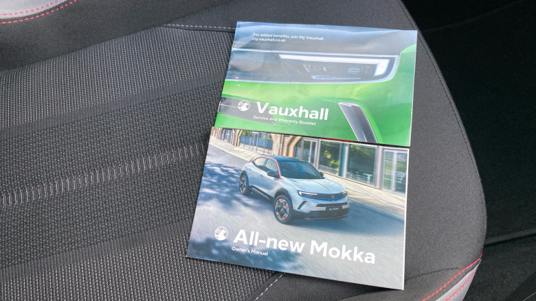 Vauxhall Mokka 1.2 Turbo 136 GS 5dr Petrol Hatchback